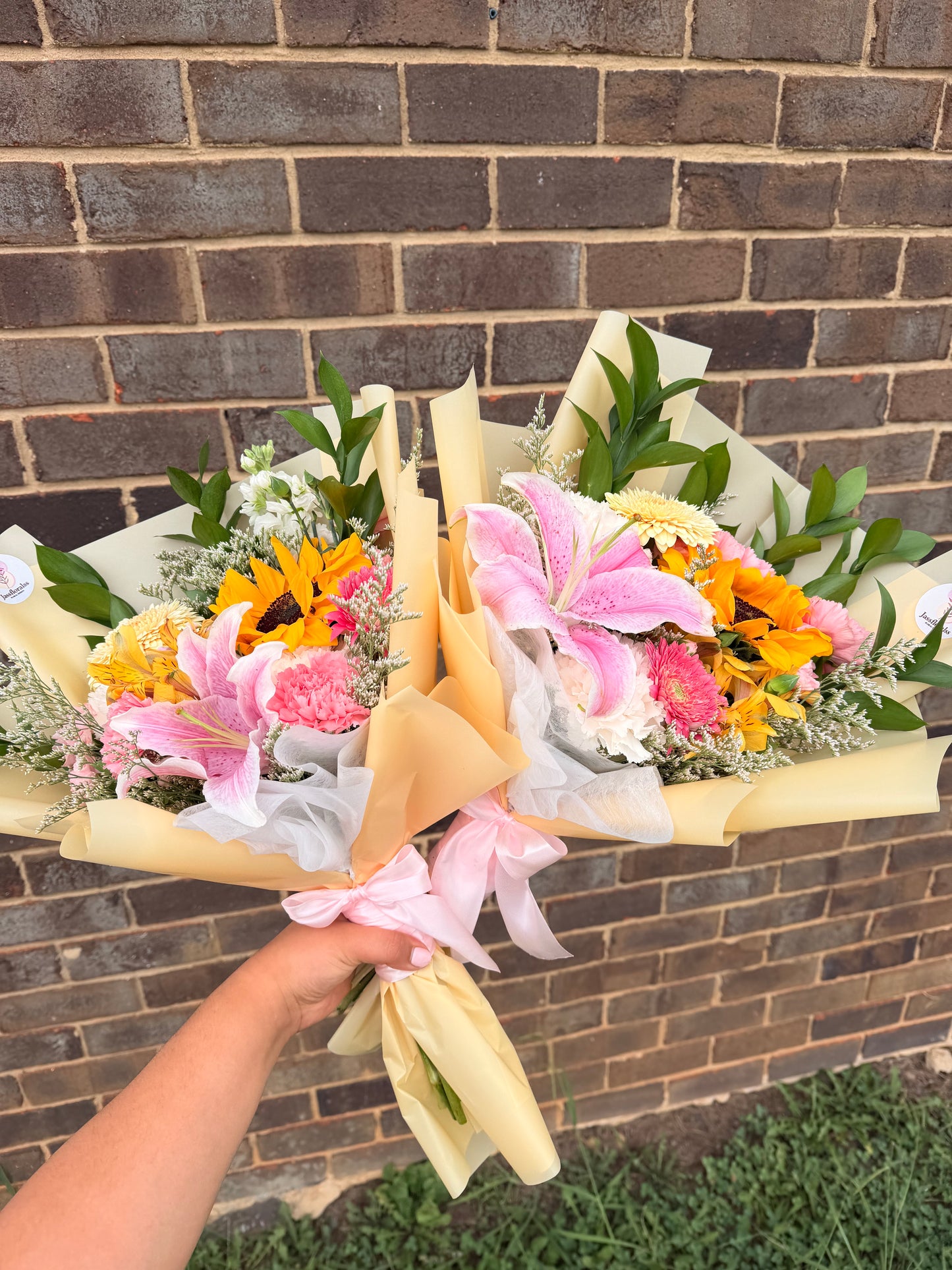 Sunshine Mix Bouquet