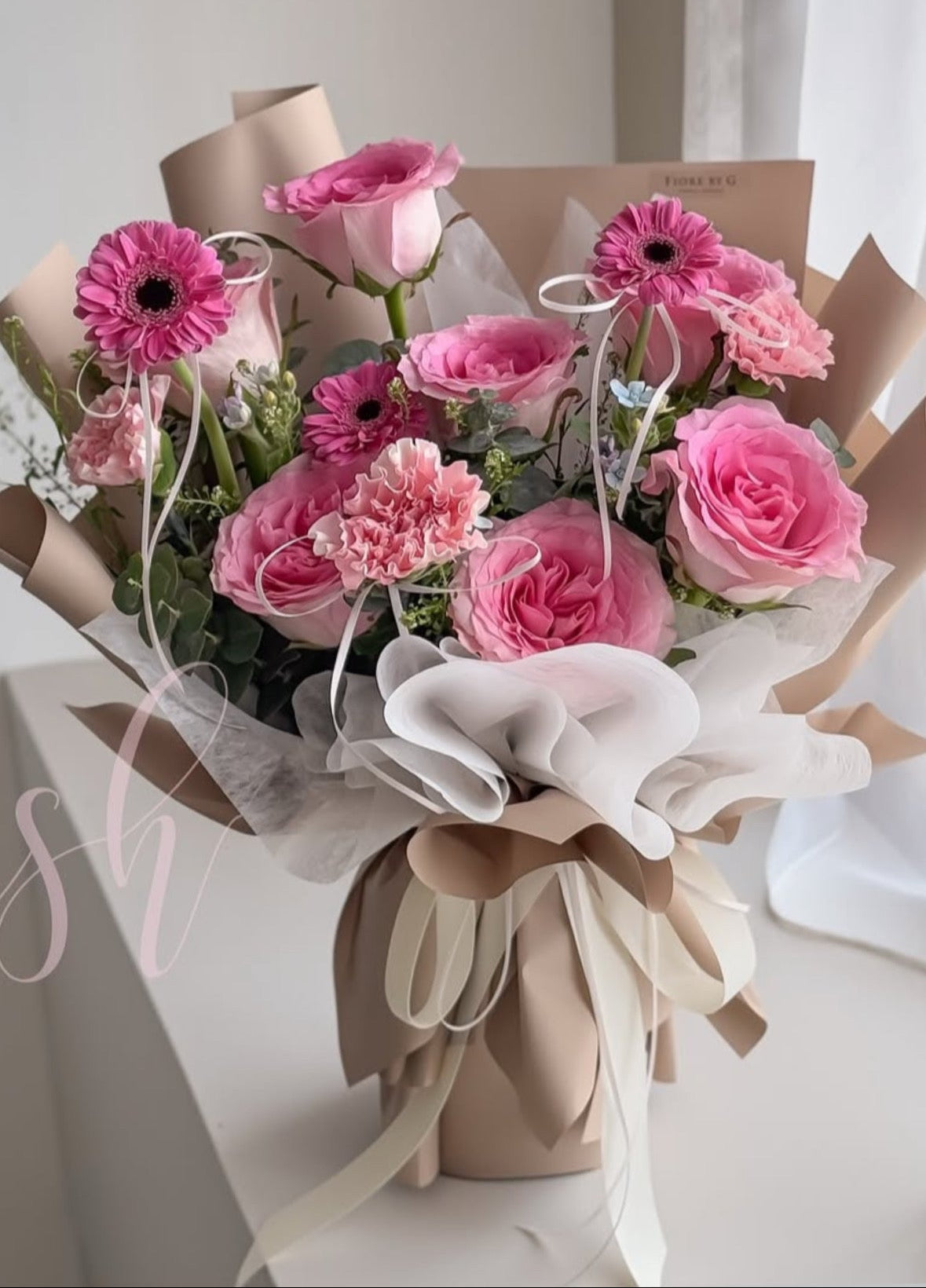 Pink Amor
