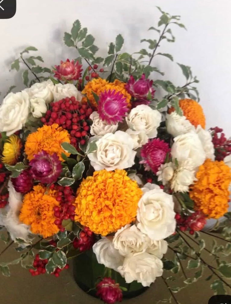 Bridesmaid Bouquets- Nat González