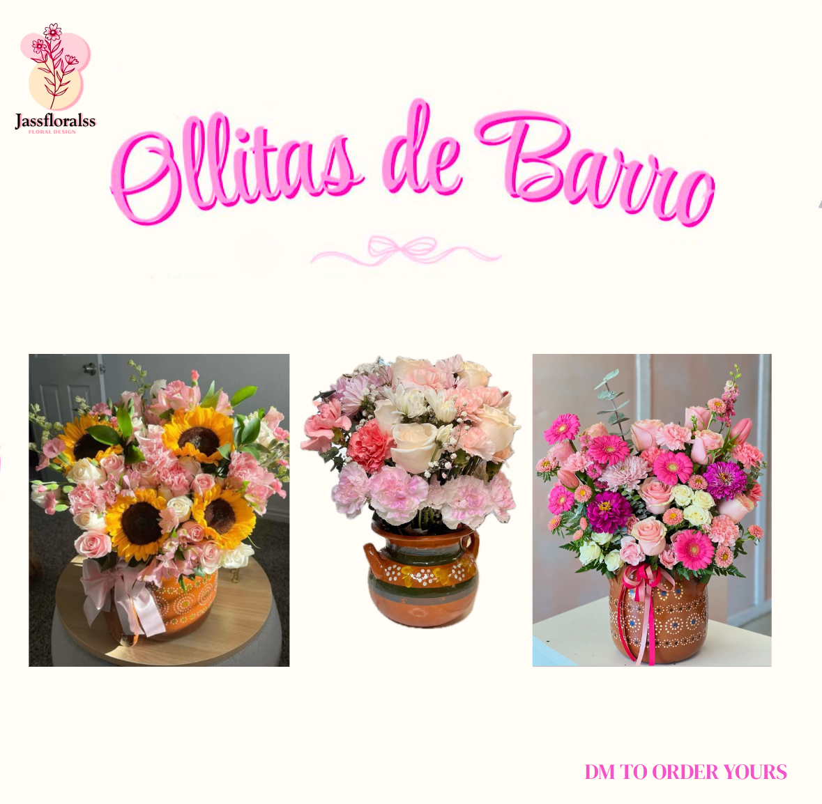 Ollitas de Barro