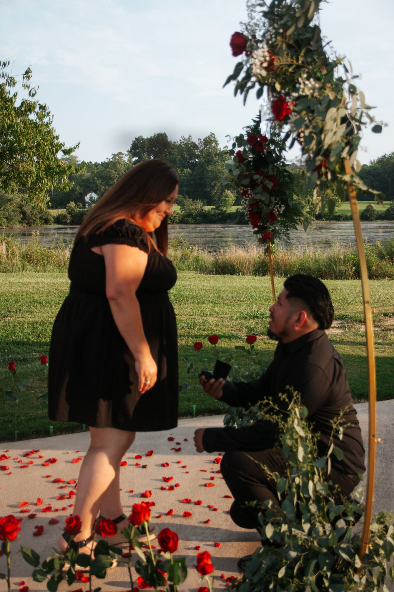 Wedding Proposal