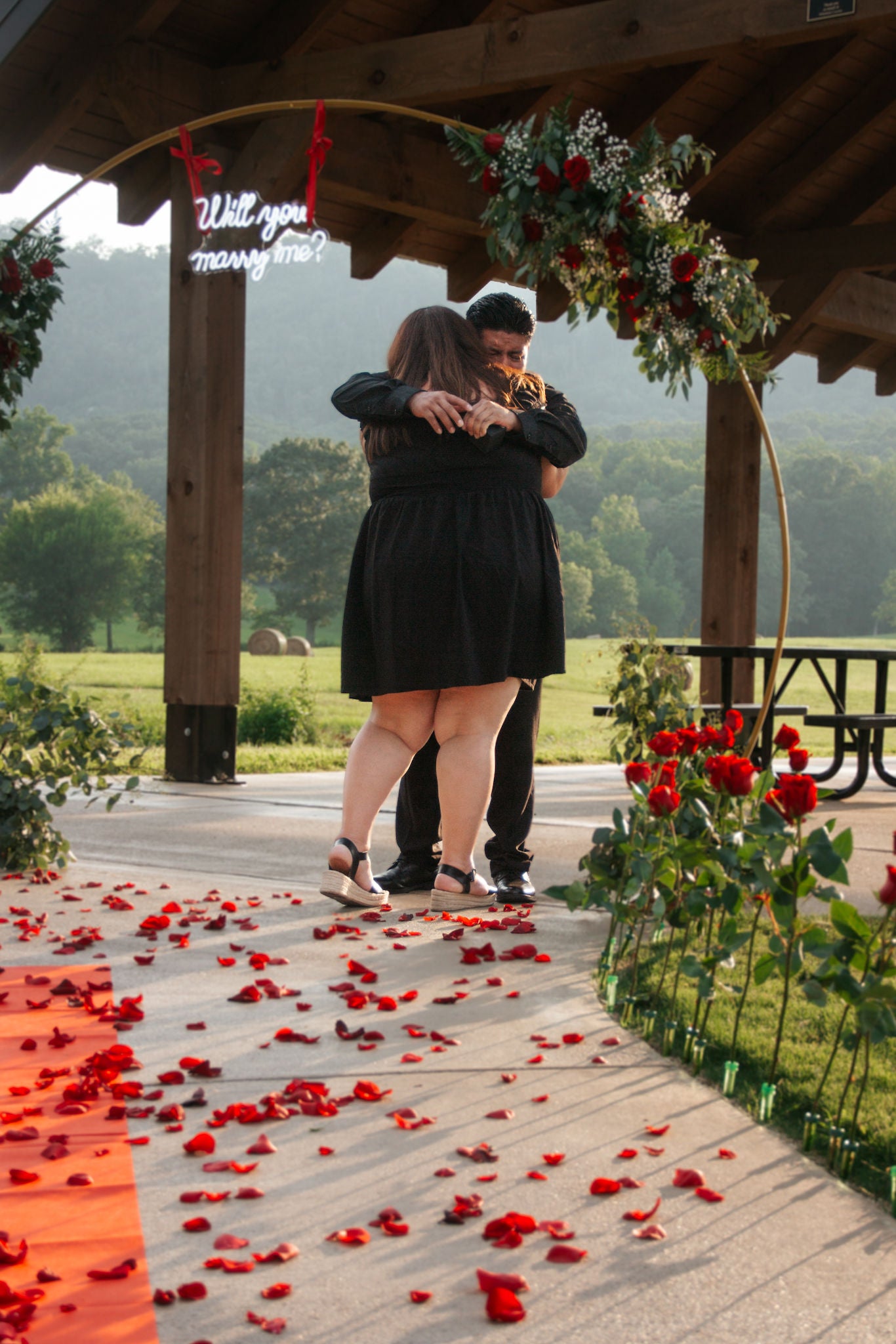 Wedding Proposal