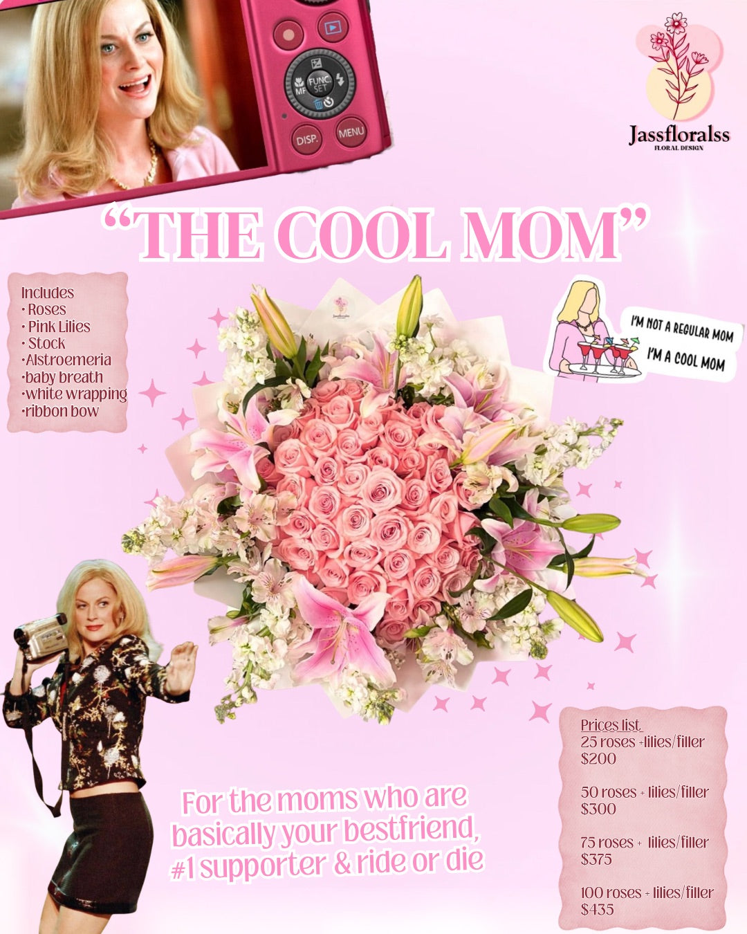 The Cool Mom
