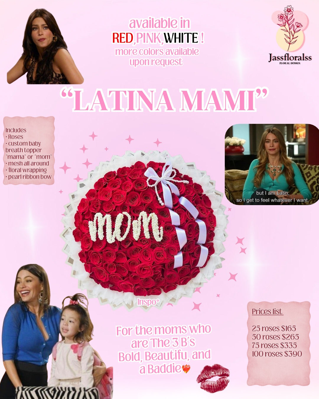 Latina Mami