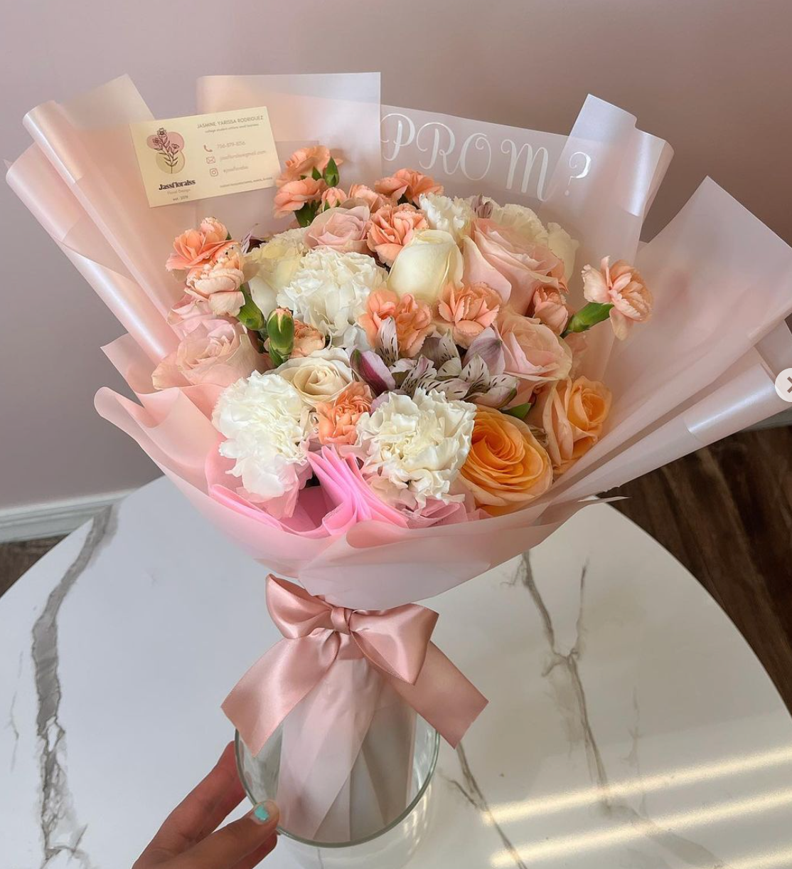 Mixed Bouquet Freestyles