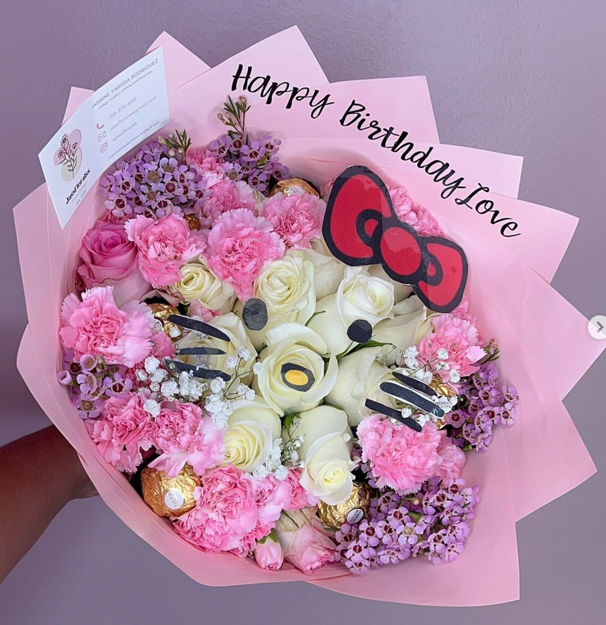 Hello Kitty's Garden Party