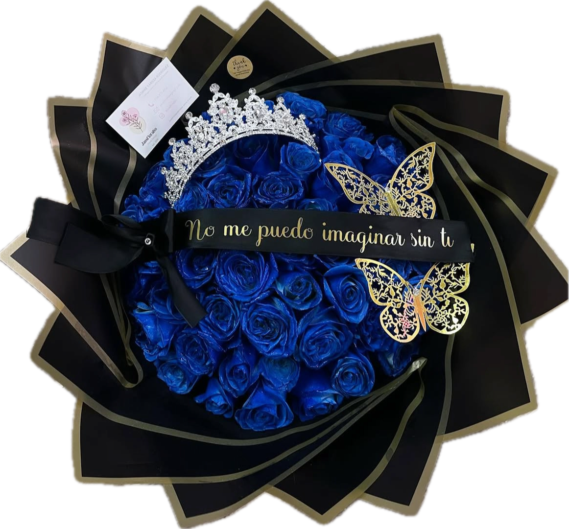 Royal Blue Dream