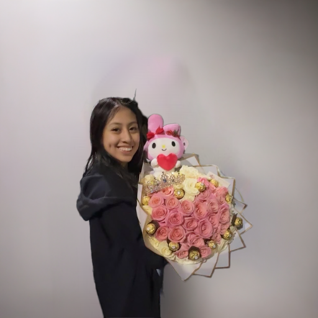 My Melody 50 Rose Bouquet