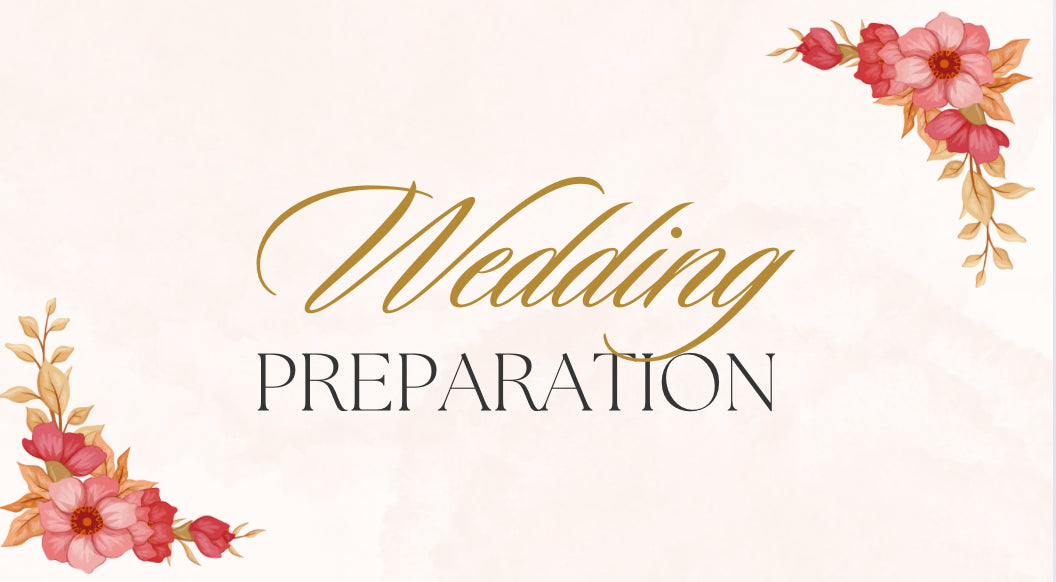 How to Prepare for Your Wedding Consultation