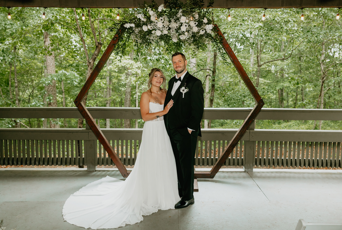 Courtney & Kyle