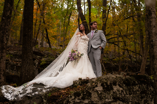 Vivianne & Wyatt