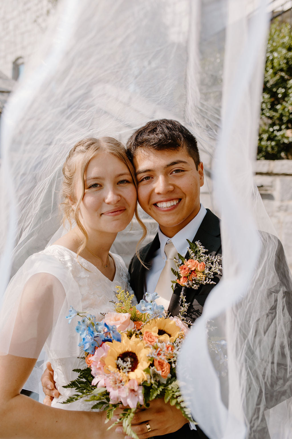 Brianna & Brandon