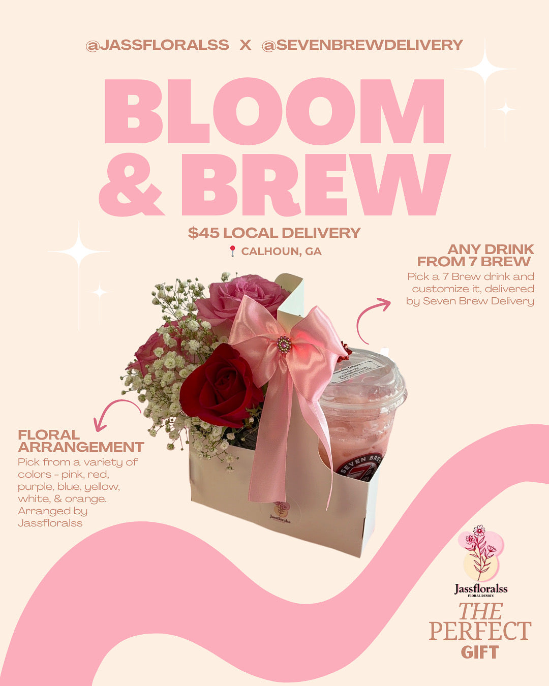 Bloom & Brew