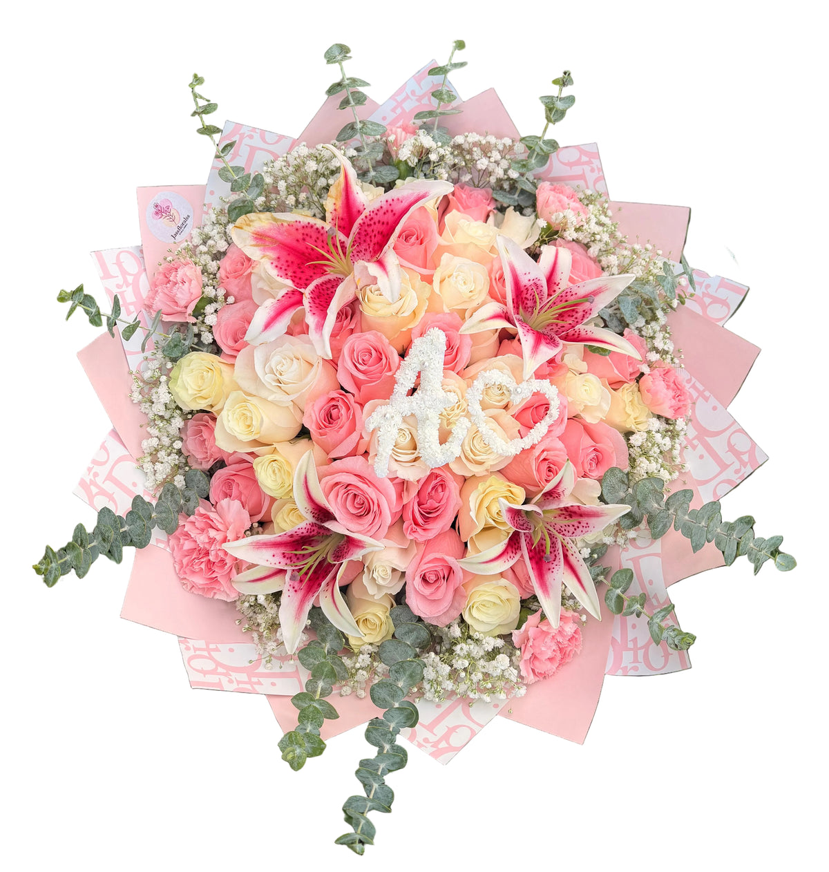 The It Girl Bouquet