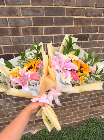 Sunshine Mix Bouquet