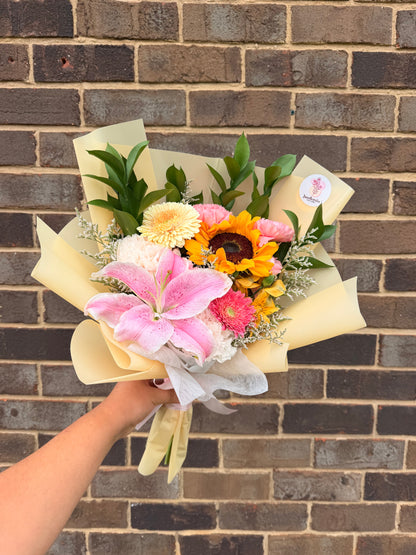 Sunshine Mix Bouquet
