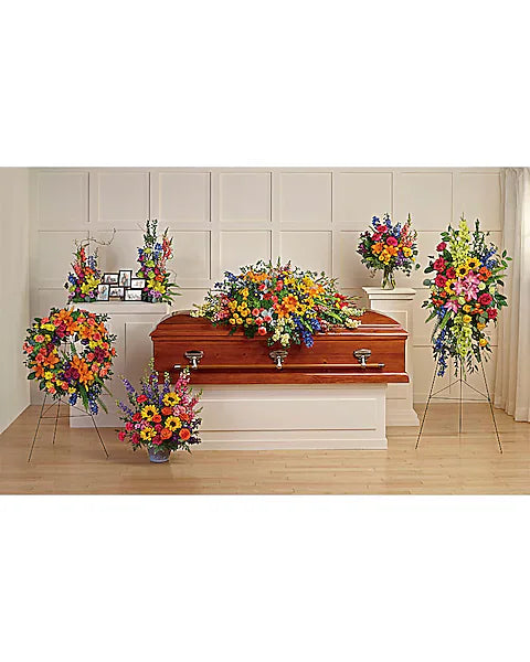 THE LOVING FAREWELL COLLECTION