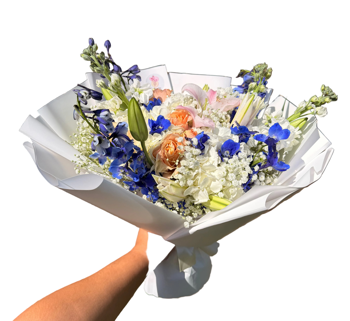 Halo Bouquet