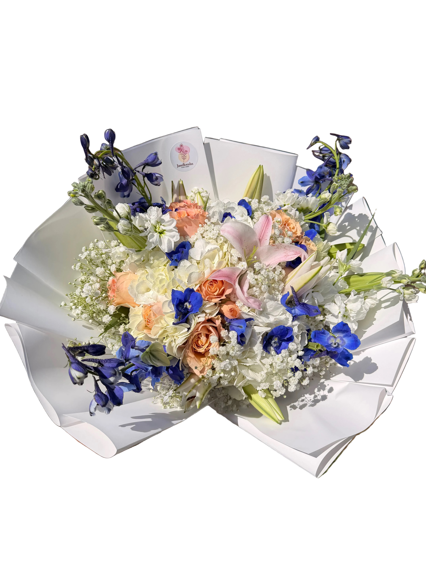 Halo Bouquet