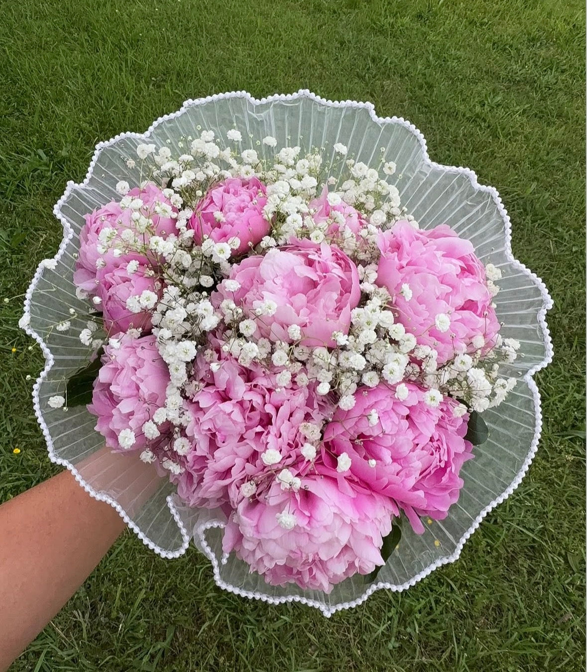 Pearl Peony Luxe