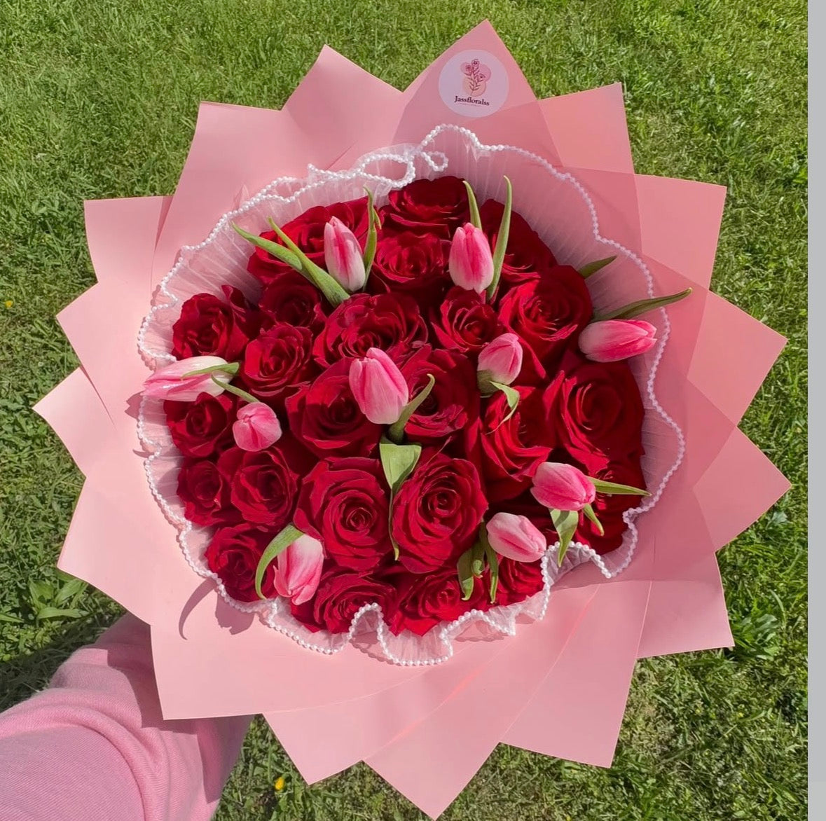 Blush Romance Bouquet