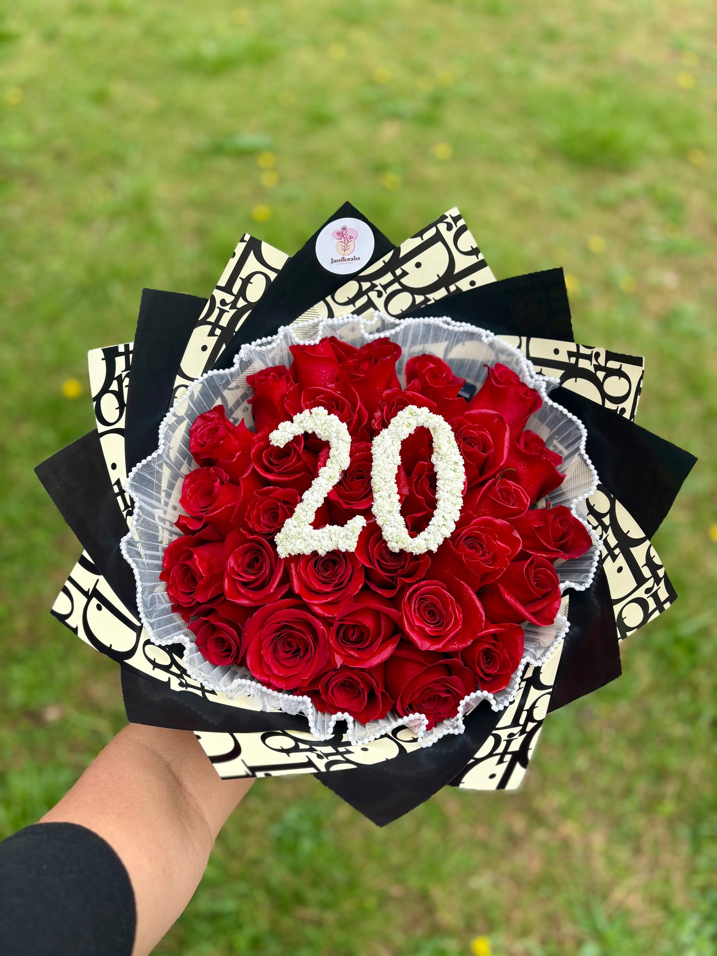 Number Blooms