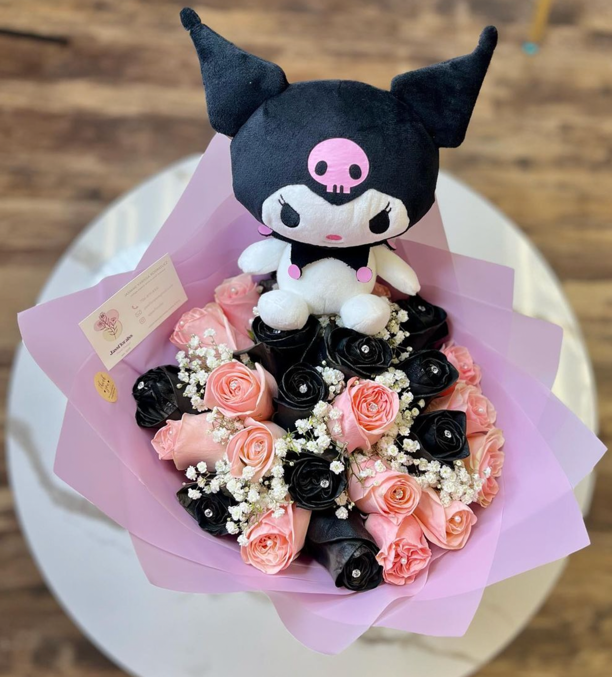 Kuromi Bouquet