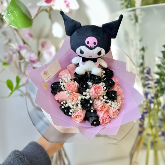 Kuromi Bouquet