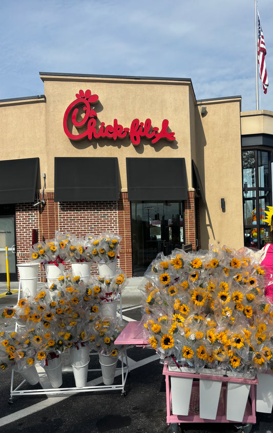 Chick-Fil-A x Jassfloralss